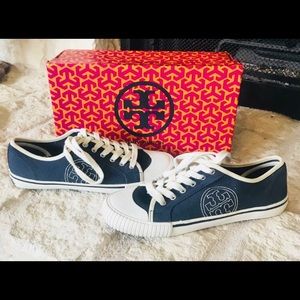 Tory Burch Daniel Sneakers